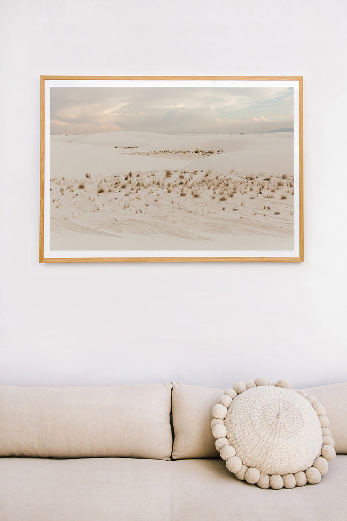 White Sands #1