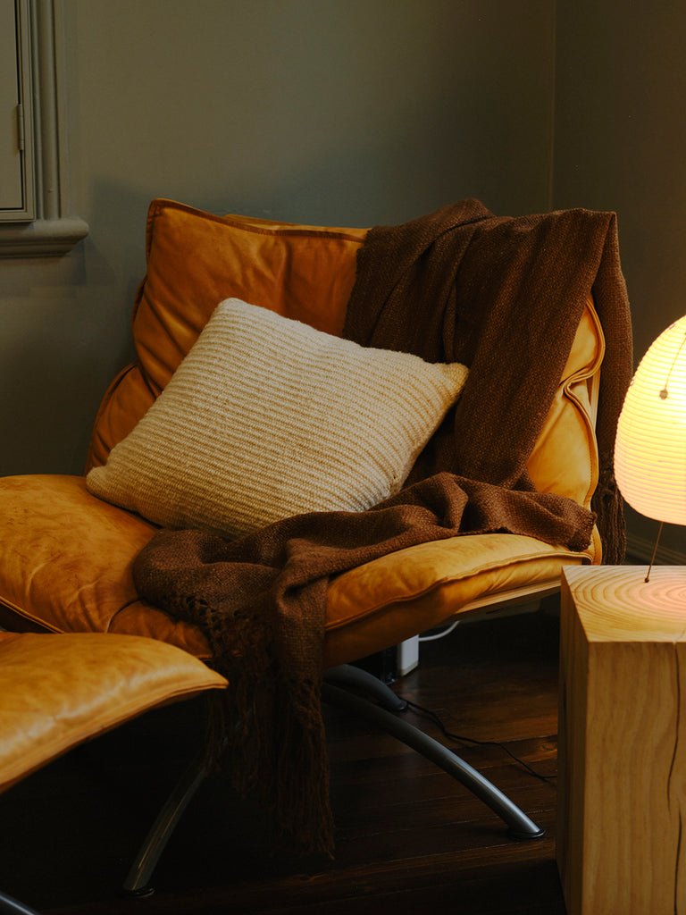 Selva Cushion | Natural