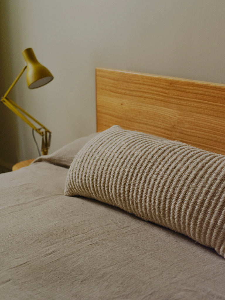 Selva XL Lumbar Cushion | Natural