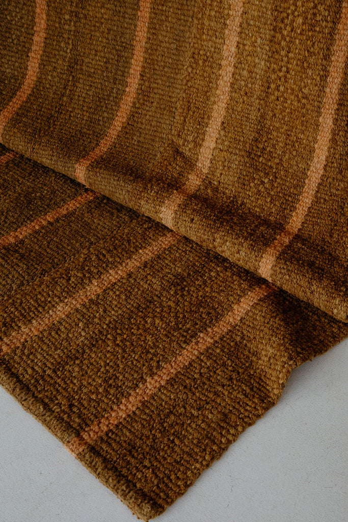 Tomasa | Coffee & Dusty Pink