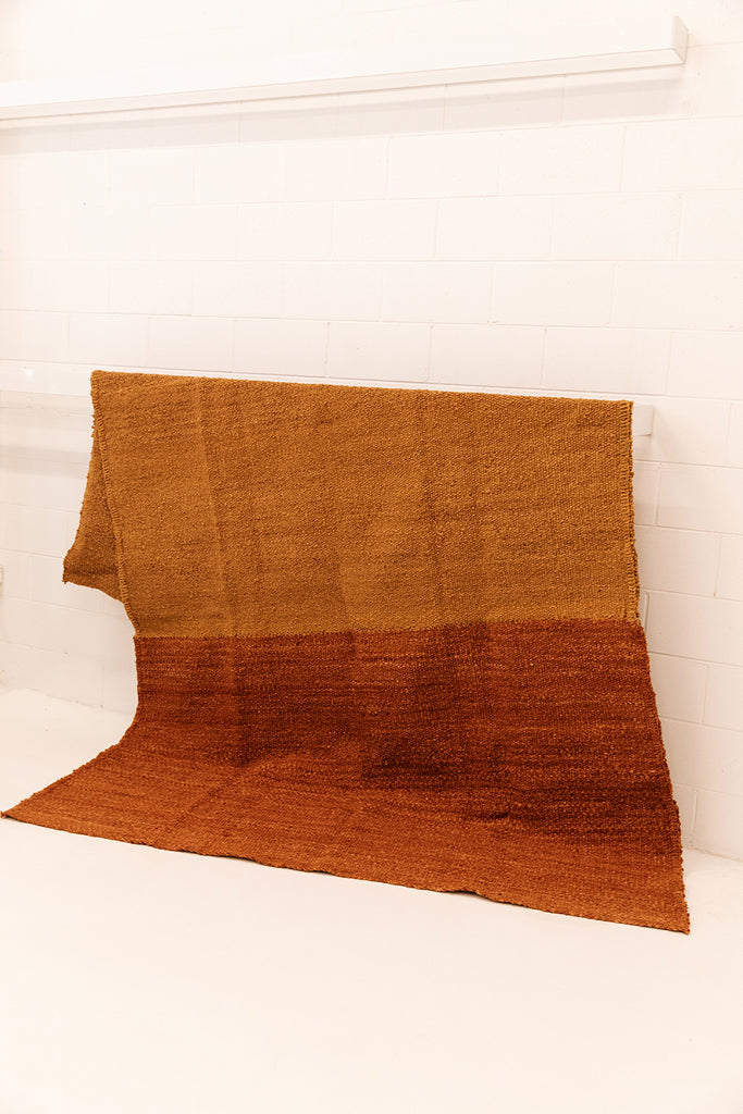 Luz | Rust & Copper