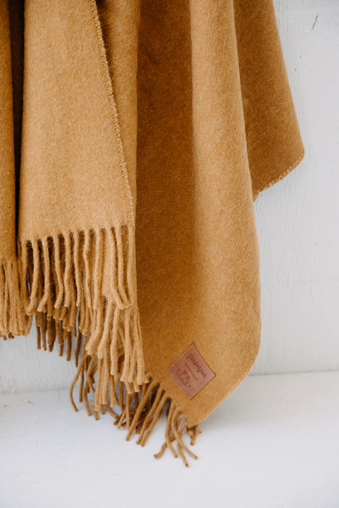 Pampa Poncho | Caramel