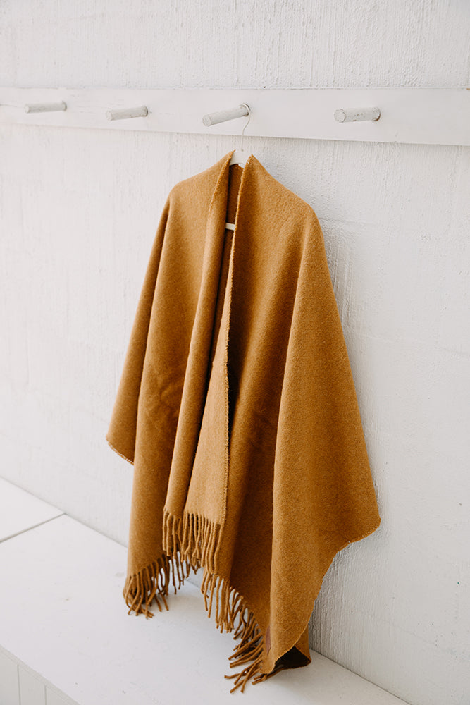 Pampa Poncho | Caramel