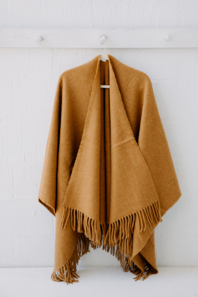 Pampa Poncho | Caramel