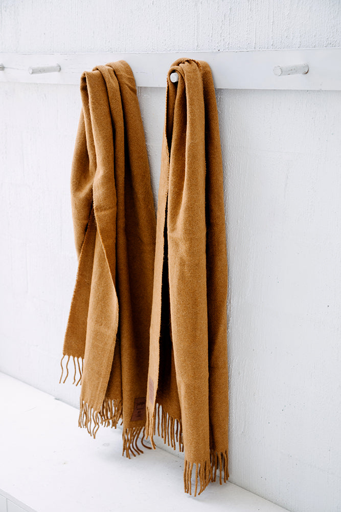 Pampa Scarf | Caramel