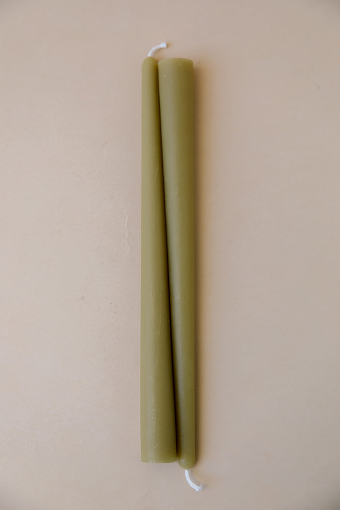 Taper Candle | Eucalyptus