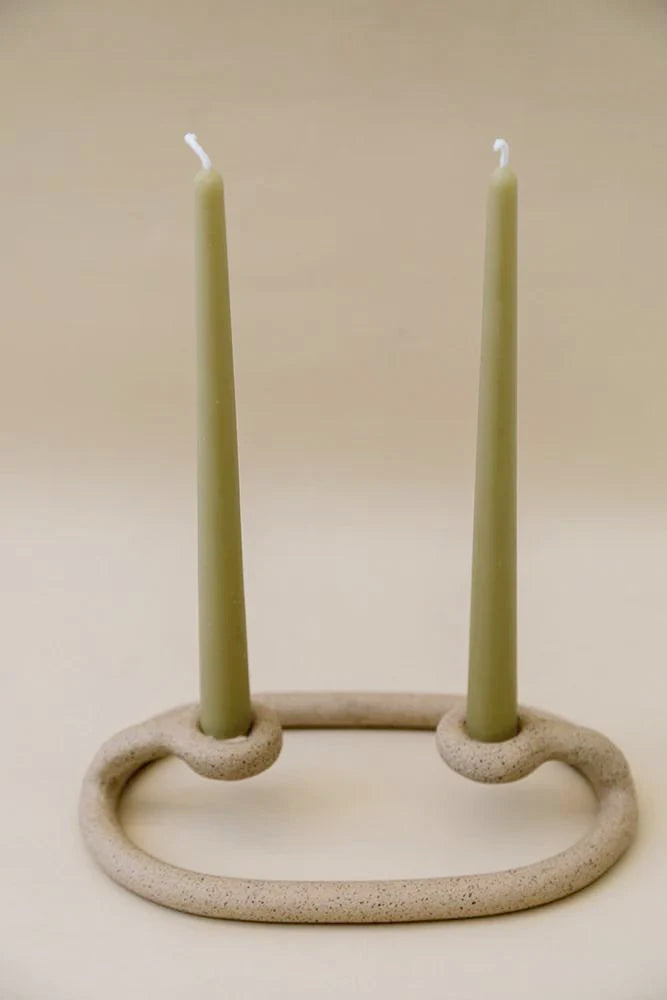 Taper Candle | Eucalyptus