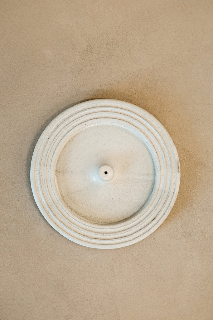 Balance Incense Holder | White