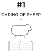 Caring of Sheep