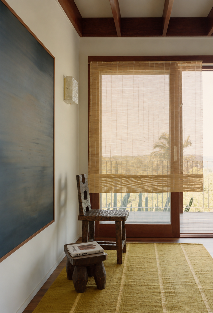 Forma #3 | Gold & Mustard