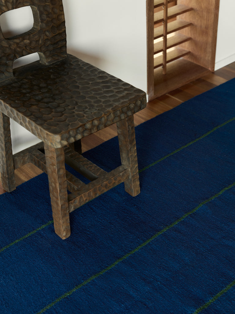 Forma #3 Runner | Forest & Indigo