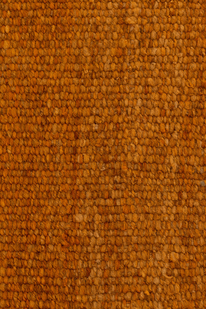 Classica Round Rug | Copper