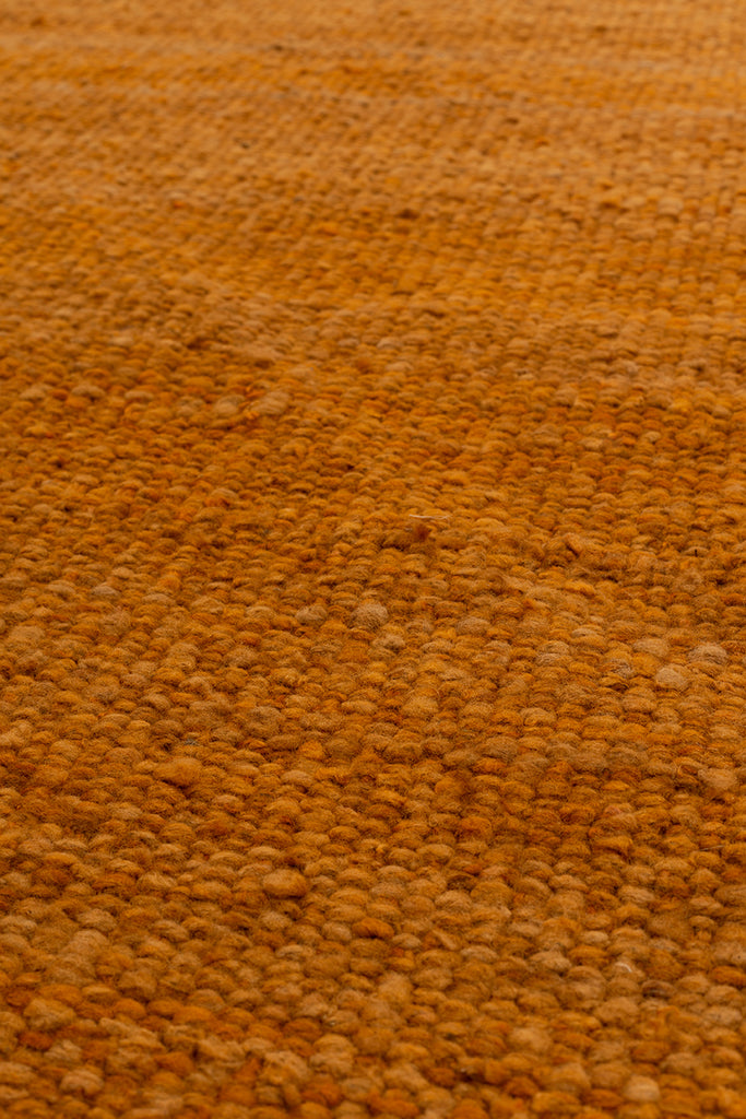 Classica Round Rug | Copper