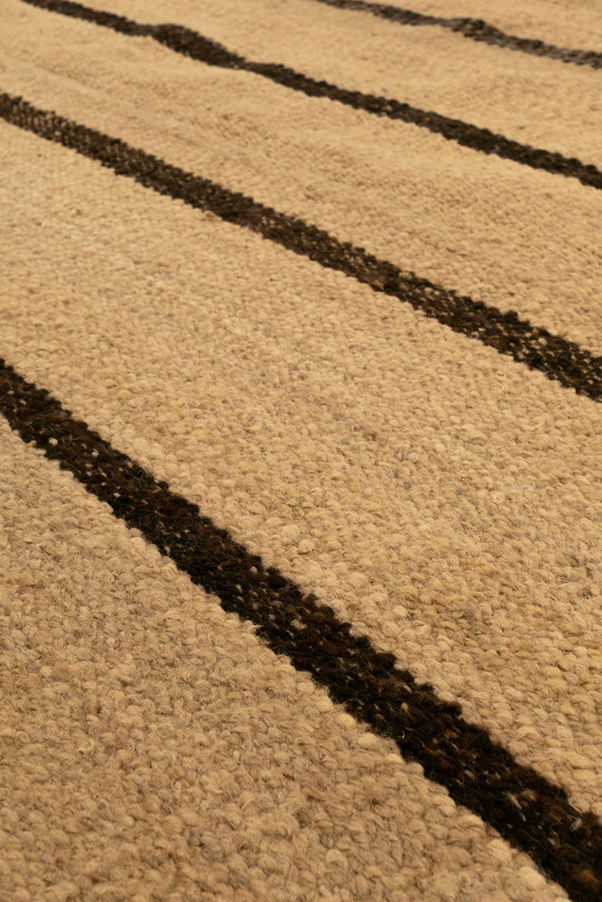 Tomasa | Latte & Natural Brown