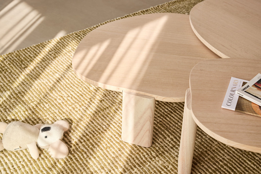 Selva | Pistachio & Natural