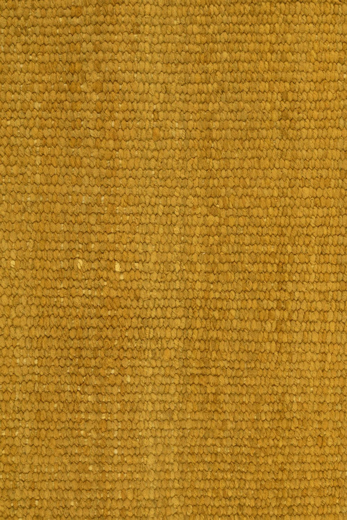 Classica Round Rug | Mustard