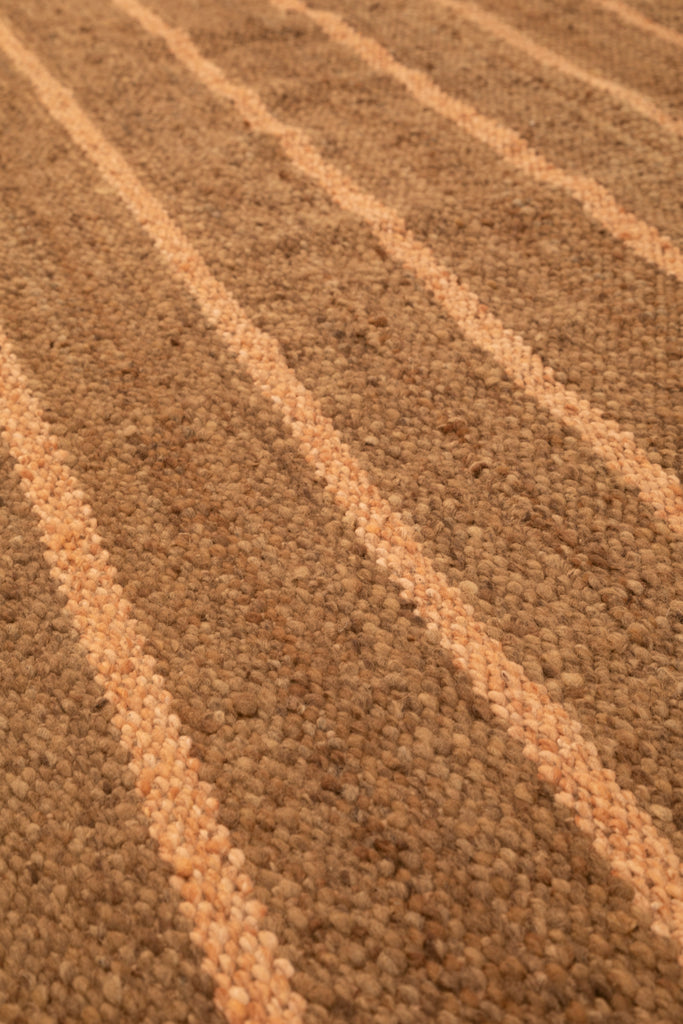 Tomasa | Coffee & Dusty Pink