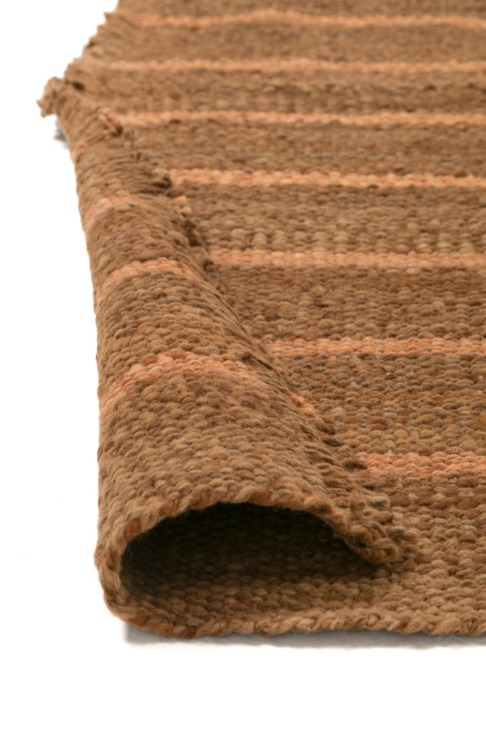 Tomasa | Coffee & Dusty Pink