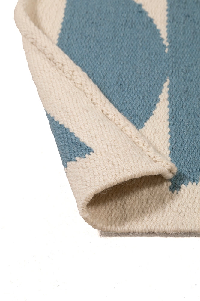 Mini Haus #1 | Natural & Sea Foam & Olive