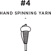 Hand Spinning Yarn