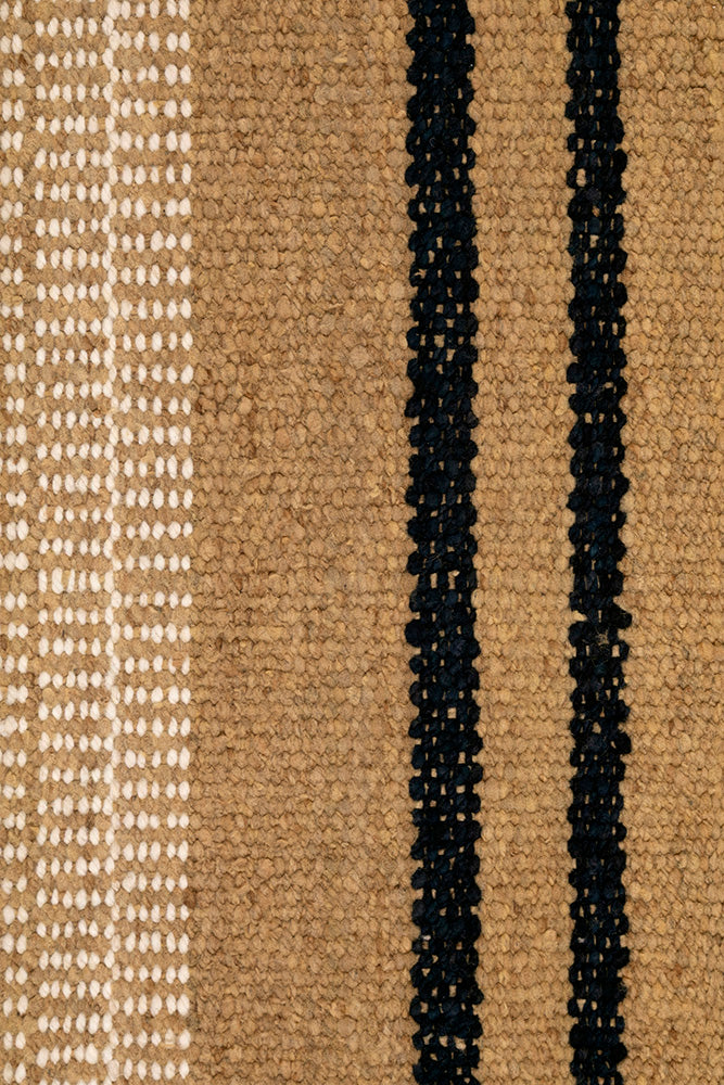 Beatriz | Latte & Navy & Natural