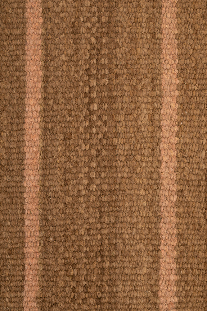 Tomasa | Coffee & Dusty Pink