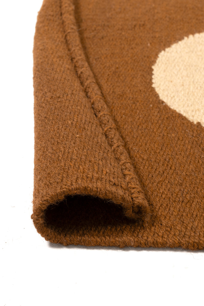 Mini Dos Luna | Chestnut & Bone