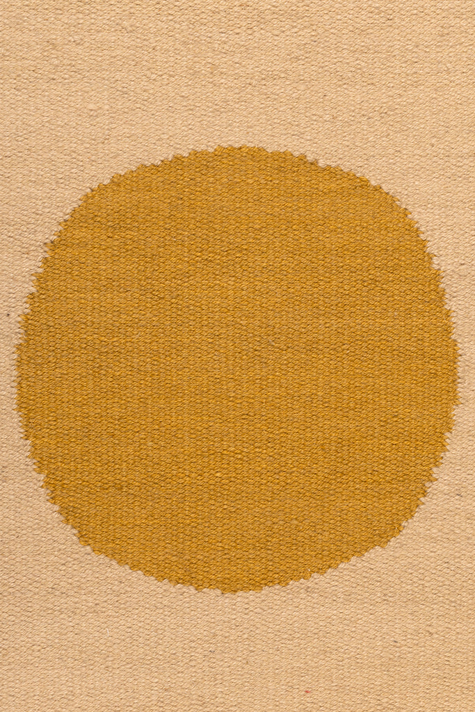 Mini Sol | Bone & Mustard