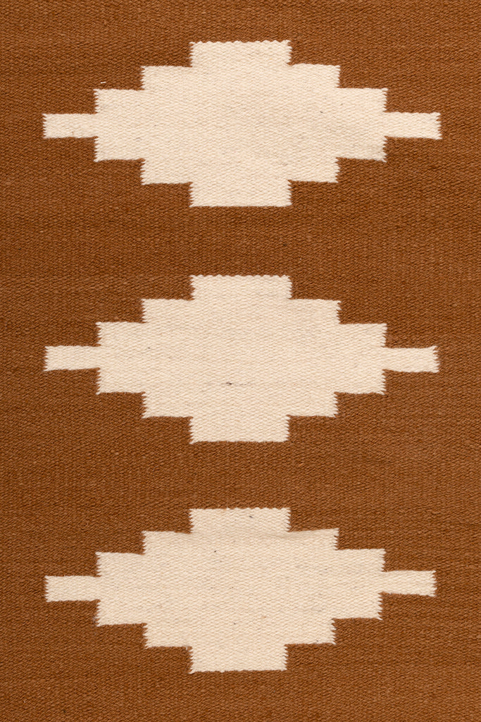 Mini Southwest #4 | Latte & Natural