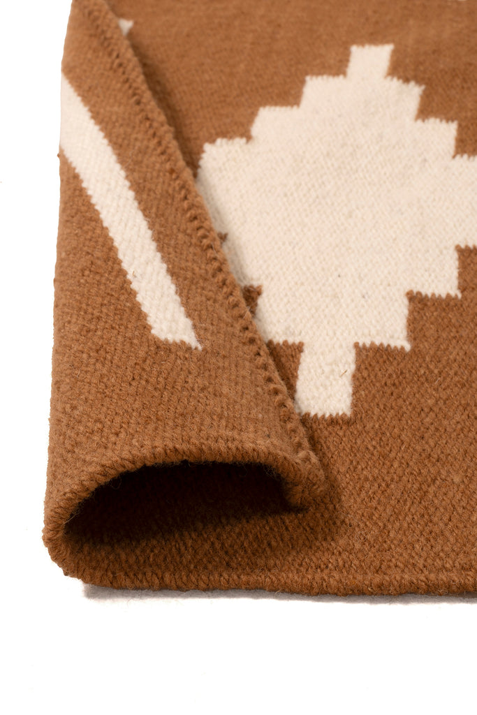 Mini Southwest #4 | Latte & Natural