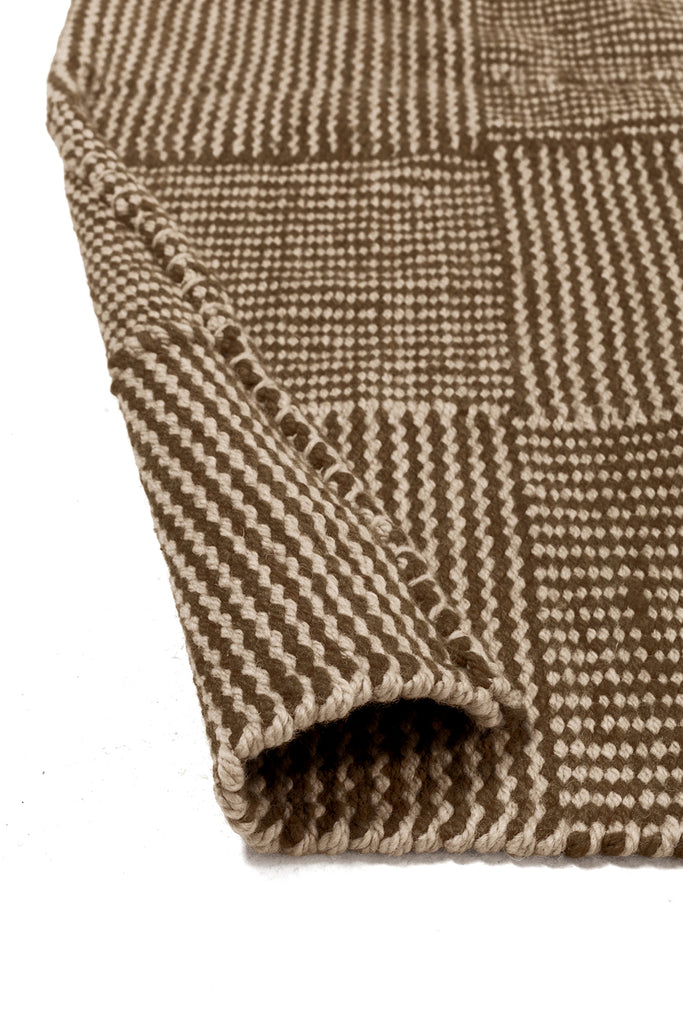 Lara Intricate | Natural Brown & Natural