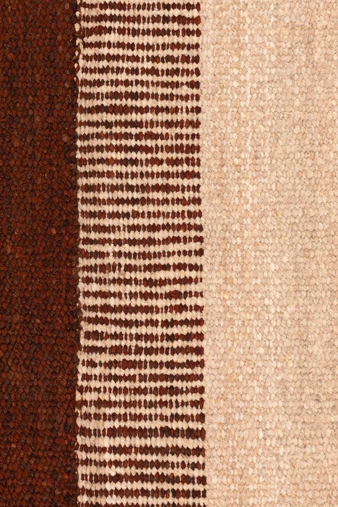 Paloma | Sand & Burgundy