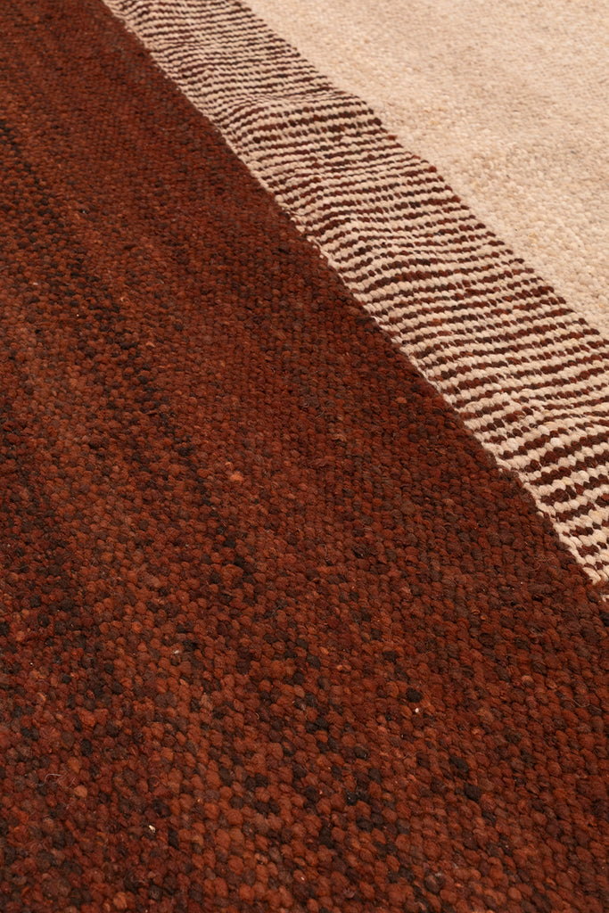 Paloma | Sand & Burgundy