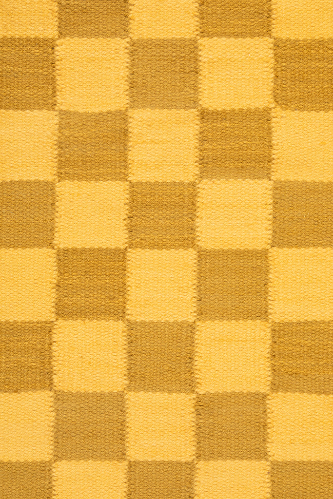 Forma #1 Runner | Gold & Mustard