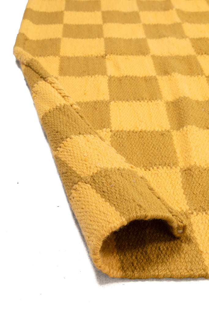 Forma #1 Runner | Gold & Mustard