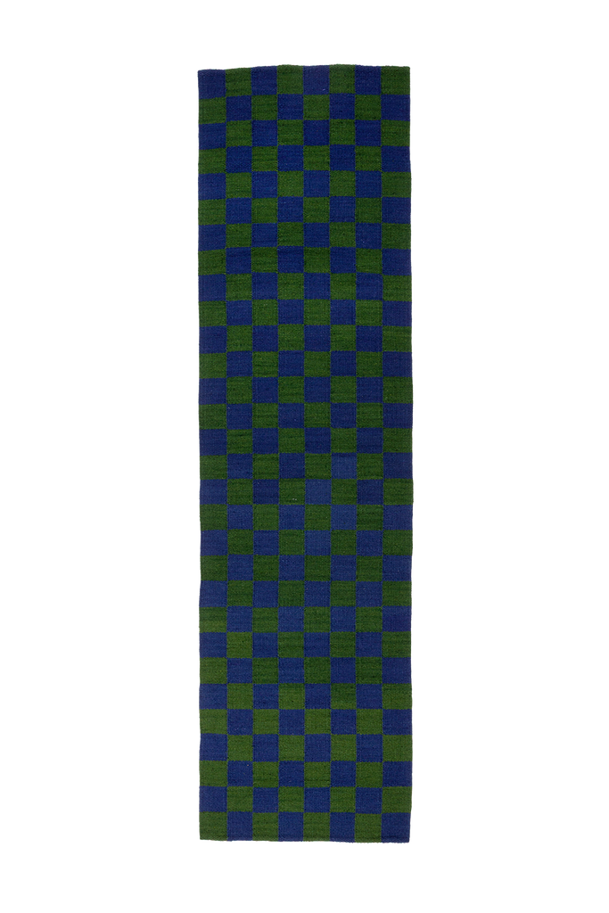 Forma #1 Runner | Forest & Indigo