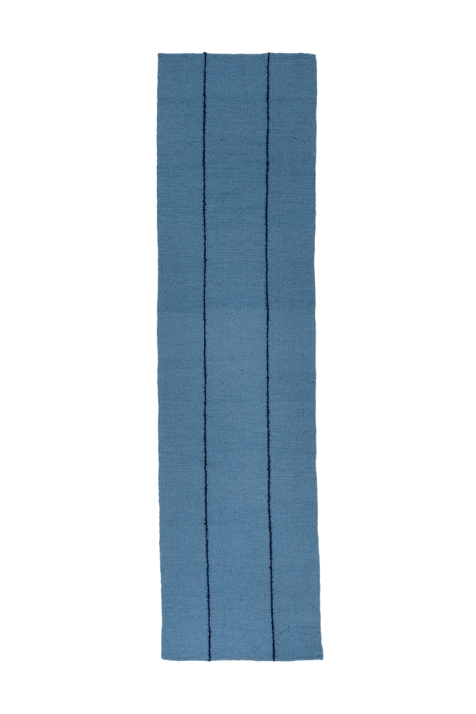 Forma #3 Runner | Indigo & Sea Blue