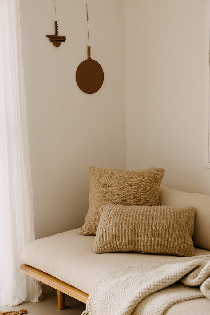 Selva Lumbar Cushion | Sand