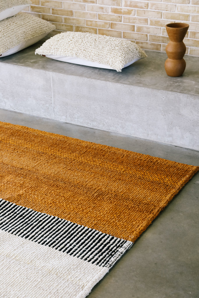 Paloma | Copper & Natural & Black