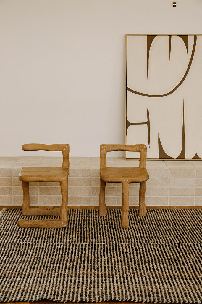 Selva | Natural Brown & Sand