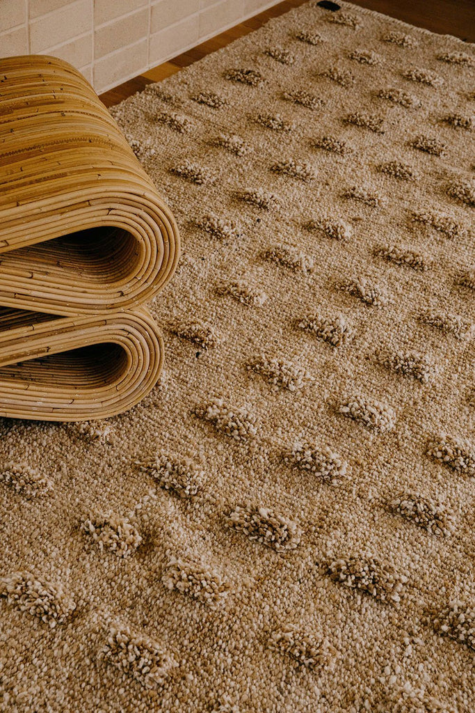 Esther Duo | Latte & Natural White