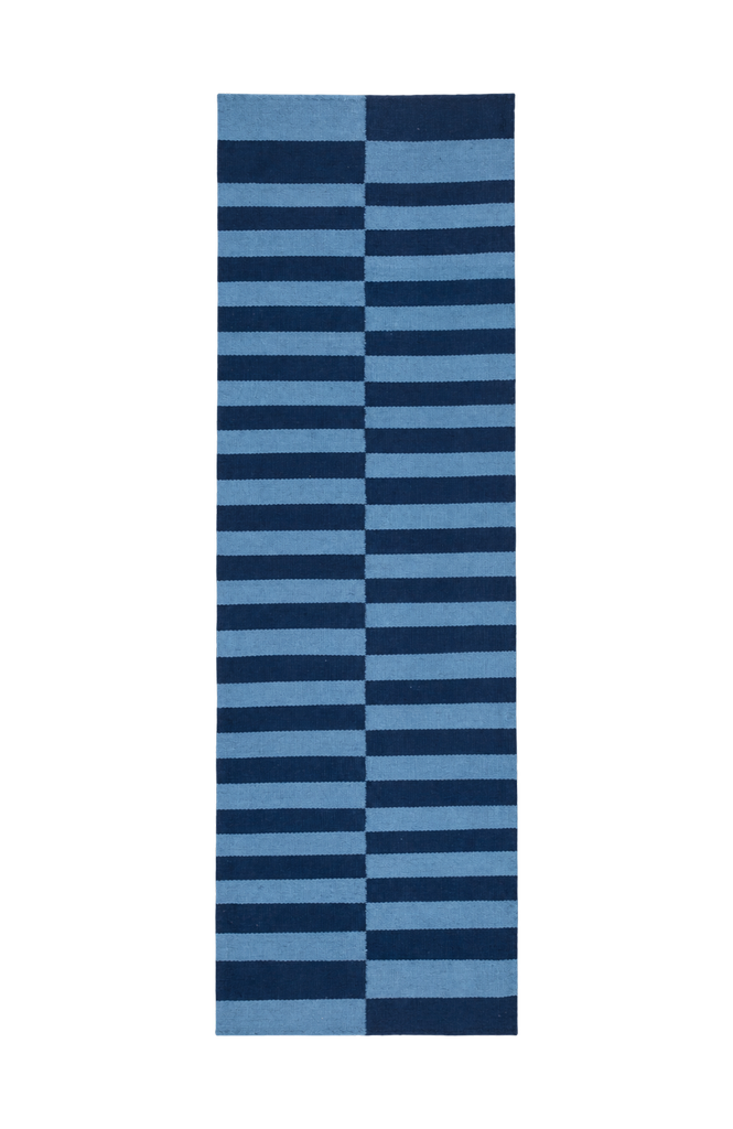 Forma #2 Runner | Indigo & Sea Blue