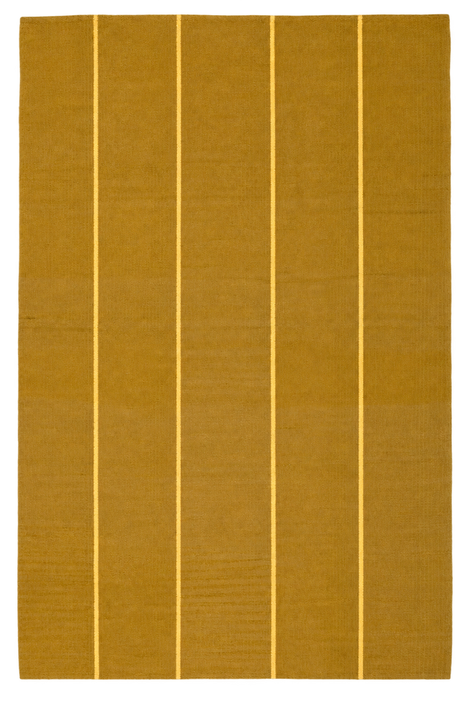 Forma #3 | Gold & Mustard