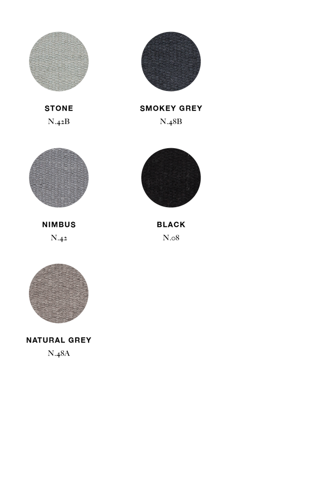 Yarn Colour Samples | Intricate Weave