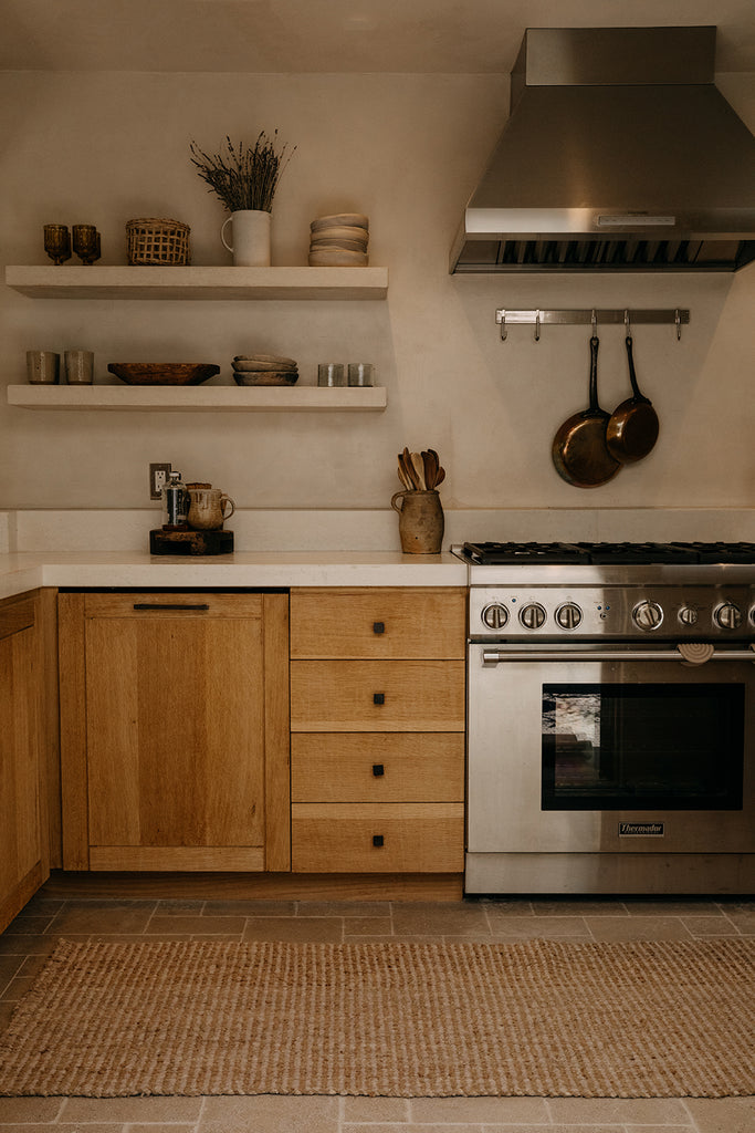 Selva Runner | Sand & Natural White