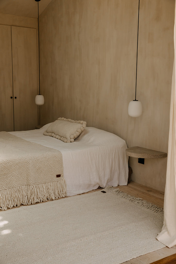 Classica | Natural  + Fringe