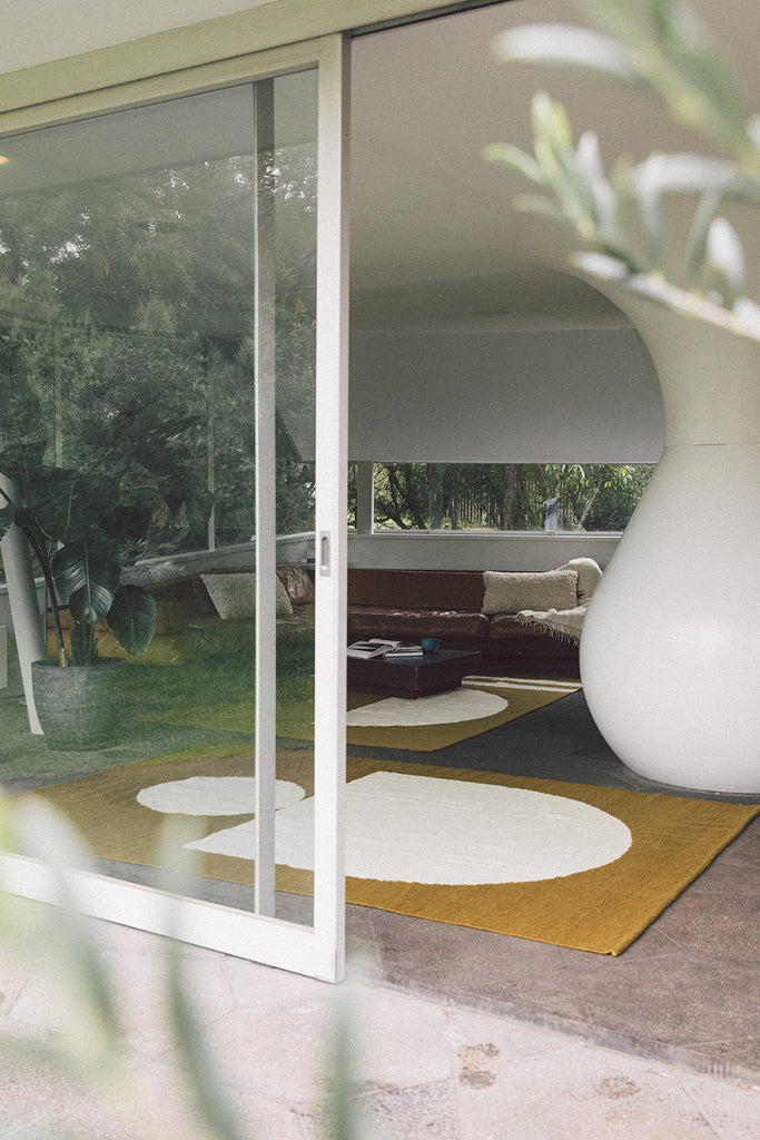 Haus #4 | Olive & Natural