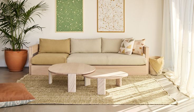 Selva | Pistachio & Natural