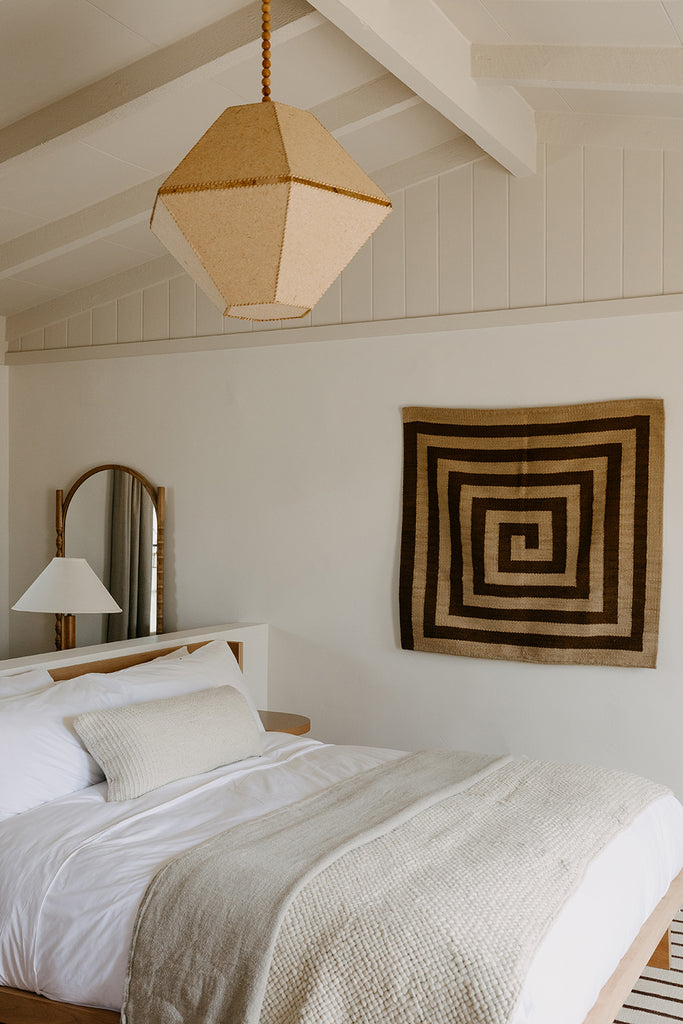 Selva XL Lumbar Cushion | Natural