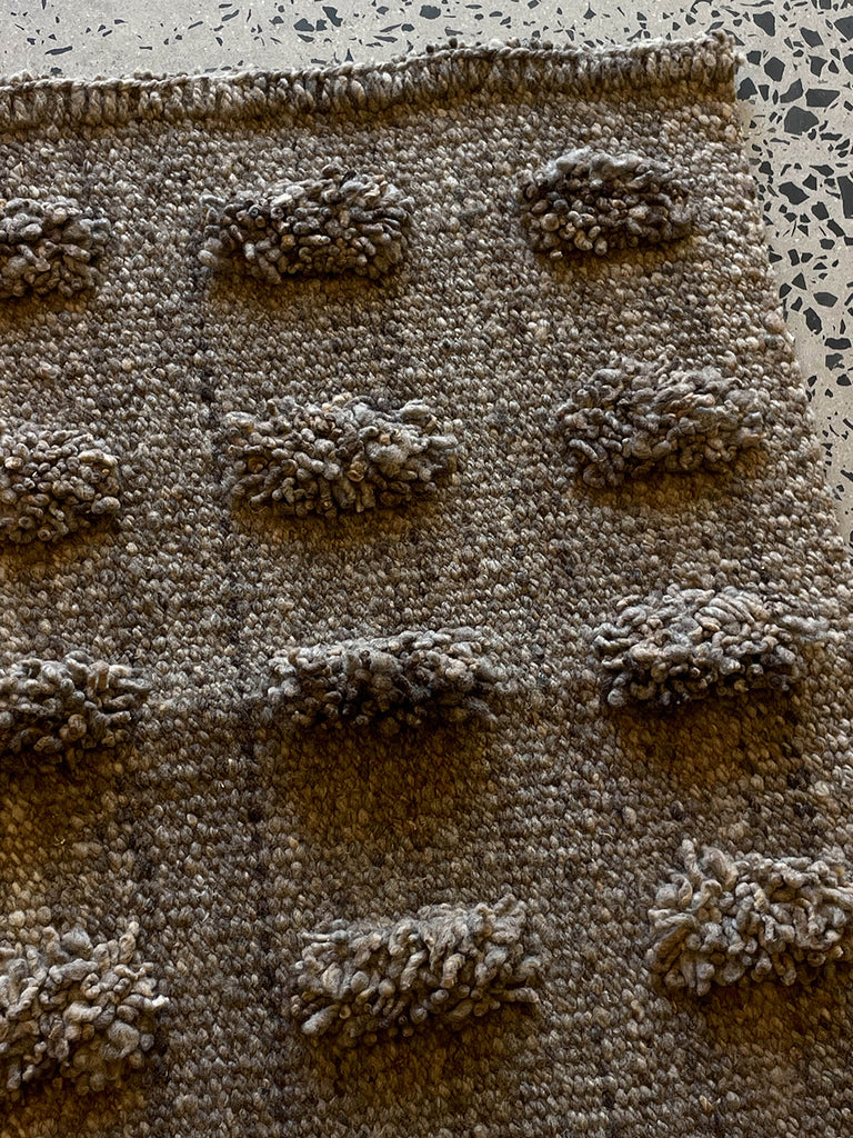 Mini Sample Esther | Natural Grey